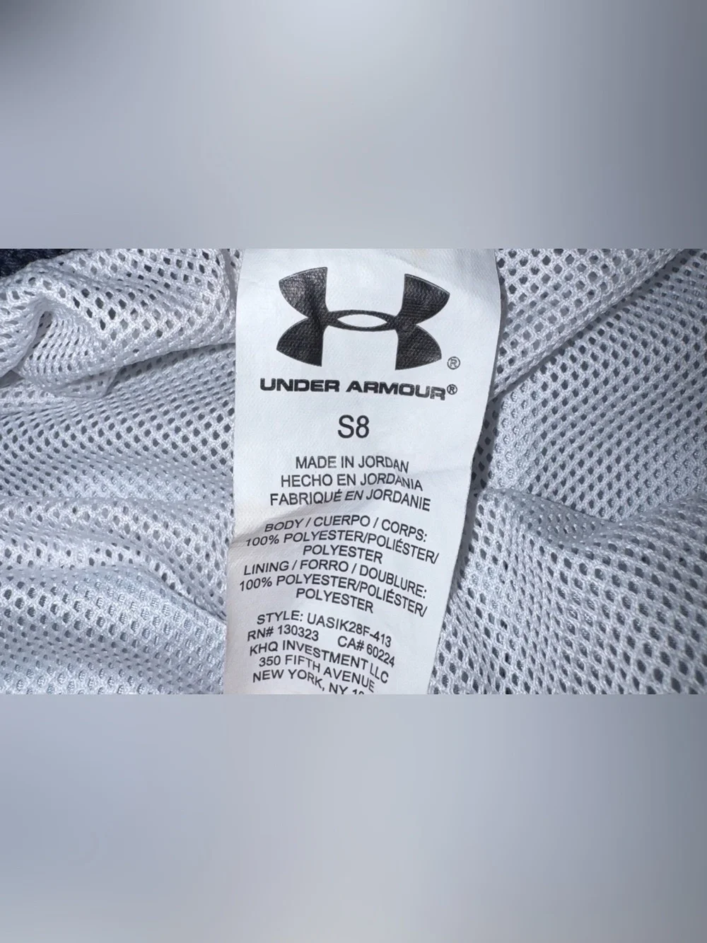 Boys’ Swim Trunks